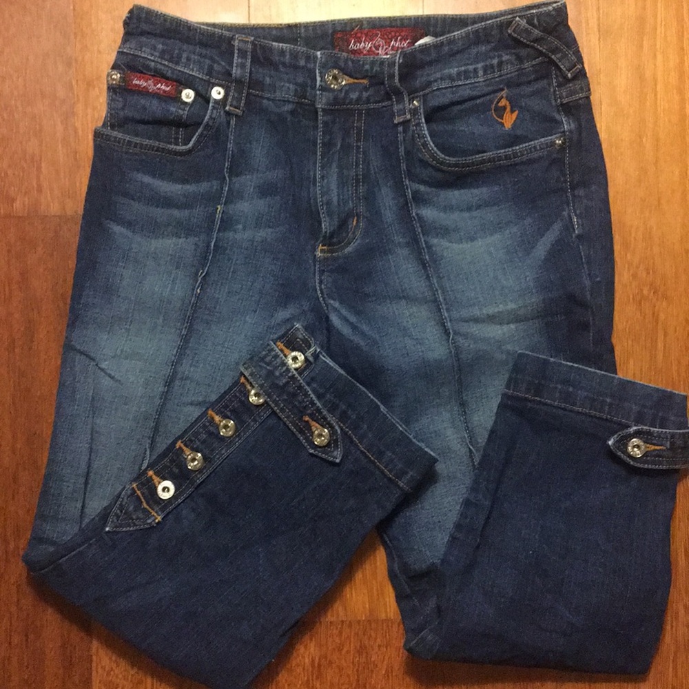 VINTAGE BABY PHAT CAPRI’s